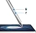 Stylus Pen for Lenovo Touchscreen Laptops, 2048 Pressure Levels, for Yoga 6/7/9 7i 9i, C740 C940 720 920, IdeaPad Flex 5/7 Tablet