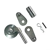 Construction en métal : fabriqué à partir de matériaux métalliques qui constitue une solution durable pour votre système turbo dans différentes conditions.