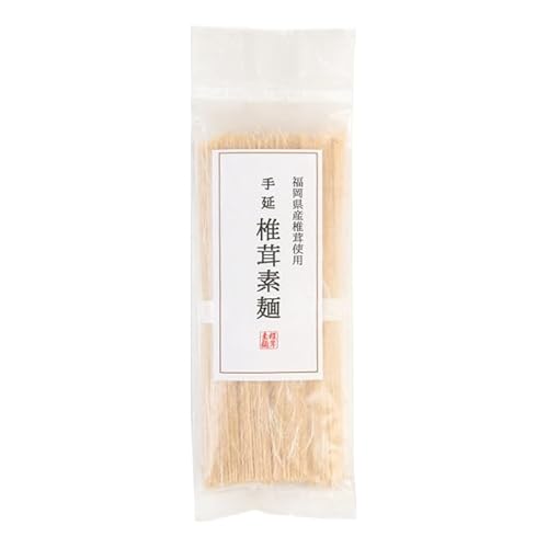 しいたけ素麺 1袋(4束)