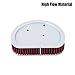 High Performance Air Filter HD-1499 For Harley Davidson 1999-2007 Dyna Glide Road King Series, 2000-2015 Softail Fat Boy Series and 1999-2007 Equipped With High-Flow Cleaner Kit