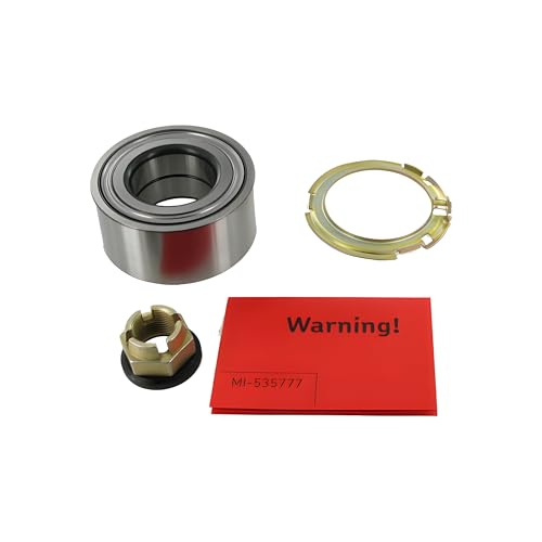 Skf Vkba 3648 Kit Cuscinetti Per Routa-image