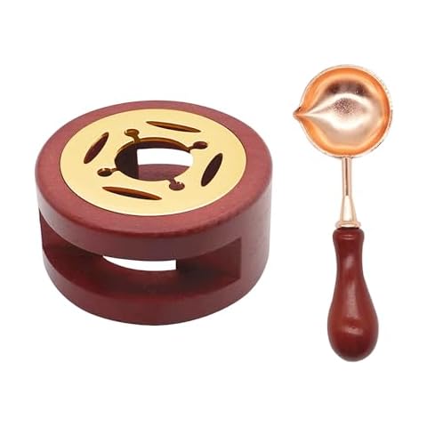 Kit de cachet de cire HDGSAFD Cover