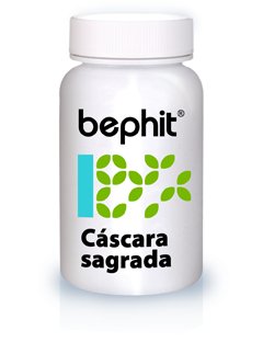 CASCARA SAGRADA BEPHIT - 30 cápsulas 375 mg