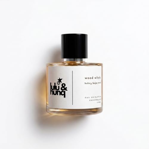 Image of LULU & HUNQ Eau De Parfum for Men & Women, Long Lasting Premium Perfume, Luxury Fragrance Spray for Daily Wear, Office, Party & Special Occasions, 100ml