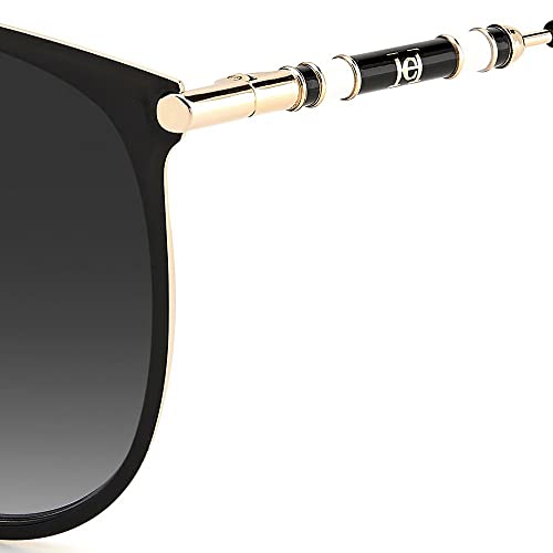 Carolina Herrera Grey Butterfly Ladies Sunglasses CH 0029/S 0RHL 9O 603