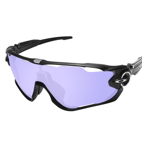 Image of 100% Precise-Fit Replacement Sunglass Lenses for Oakley JAW-BREAKER OO9290