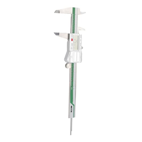 Calibre vernier electrónico de acero inoxidable SEAFRONT con precisión estable 5