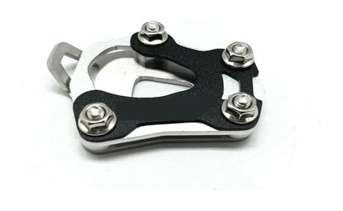 Élargisseur de béquille moto CRF 450RL pour stabiliser votre stationnement en tout-terrain