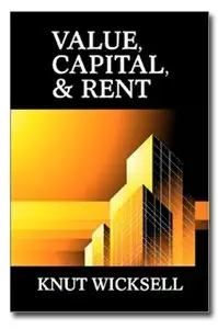 Value, Capital, and Rent book cover