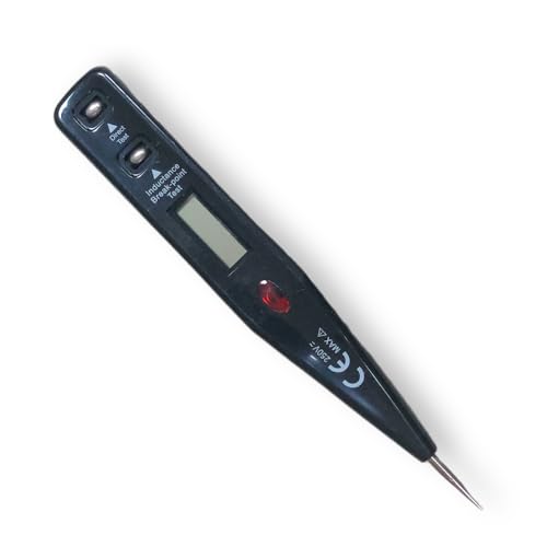 Tek-İş 6878-28 C Dijital Kontrol Kalemi, Voltaj Ölçer Test Cihazı