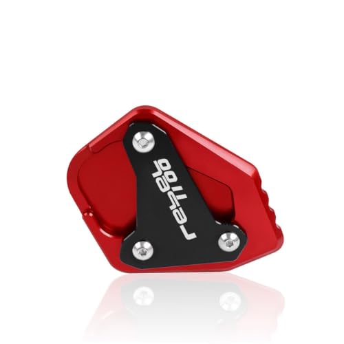 Extension Rebel CM1100 support latéral de pied en alu CNC - 2