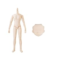 人形 PARABOX NETSHOP]40cm女の子ボディ ホワイティ ヘッド無 S胸