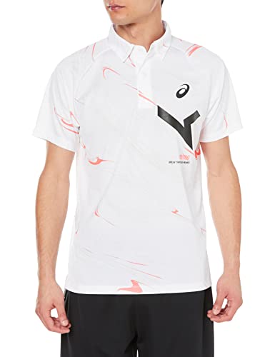 [�A�V�b�N�X] �g���|�j���O�E�F�A A-I-M DRY GRAPHIC POLO 2031E001 �����Y
