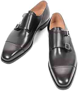 美品　Crockett & Jones Lowndes ダブルモンク　UK7E Amazon | [Crockett&Jones] LOWNDES ダブルモンクストラップ