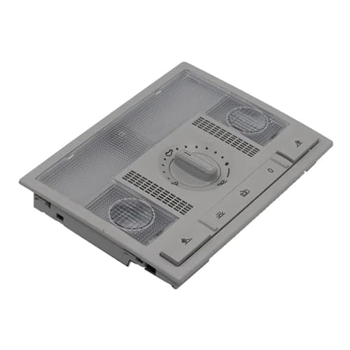 Consola delantera 6Q0947613A con luz de lectura de techo para coche Skoda Rapid