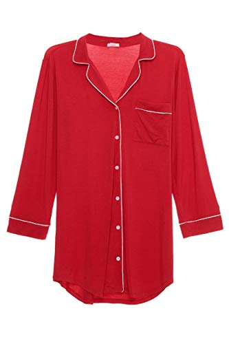 Image of Eberjey Gisele Classic Women's Pajama Sleepshirt