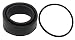 Penn-Plax Cascade 700, 1000, 1200 & 1500 Canister Filter Replacement Media Basket Joint Seal and Impeller Retainer O-Ring