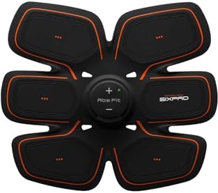 Amazon.co.jp: MTG SIXPAD シックスパッド アブズフィット2(Abs Fit 2 