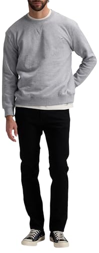 LEE - Jeans Herren - Slim Straight Fit - Extreme Motion - Schwarz – Ansicht 3