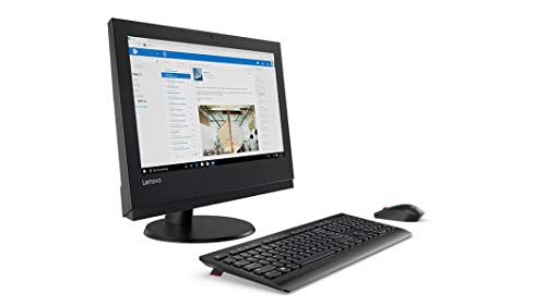 Image of Lenovo V310Z 19.5 inch HD AIO 10QGA00NIH (Core i3 /4GB /1TB /19.5 inch HD /DVDRW /DOS /Wired Keyborad + Mouse / 3yrs Warranty)