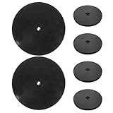 Rotation sans effort : grâce à son mécanisme fluide, le plateau tournant assure une rotation continue, idéal pour une utilisation rapide en magasin, en exposition, ou comme support pivotant pour réfrigérateur