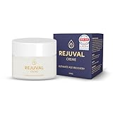 5 STERNE GARANTIE: Die ReJuval Creme ist mit hervorragenden Ergebnissen klinisch getestet. Daher wurde ReJuval das hoch renomierte 5 Sterne Siegel von Dermatest verliehen. Über 90% der Anwenderinnen empfehlen das Produkt weiter. Sollten Sie dennoch nicht zufrieden sein, können Sie innerhalb von 30 Tagen das Produkt kostenfrei zurückgeben.