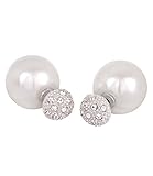 Durchmesser Front: ca. 0.8 cm / Durchmesser Back: ca. 1.5 cm