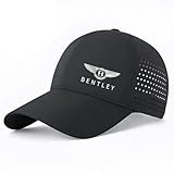 [Diseño del producto]: El sombrero cuenta con una hebilla ajustable en la parte trasera para ajustar fácilmente la talla. Muy práctico y adecuado para todas las estaciones, su diseño transpirable evita la congestión.