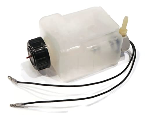 The ROP Shop | Botella de depósito de aceite para MerCruiser 5.7L 350 MPI Alpha Reman 1G400000-1G499999