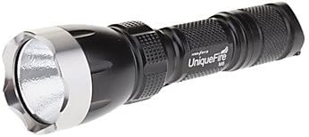 MYOPKLP 5-Mode SSC P7-D LED Flashlight (1000LM, 1x18650, Black)