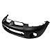 FitParts Compatible With Front Bumper Cover 2006-2008 Mitsubishi Eclipse GS GT-P GT SE Spyder Convertible Coupe Hatchback. New, Primed and Ready for Paint With Fog Light Holes MI1000313 6400B274