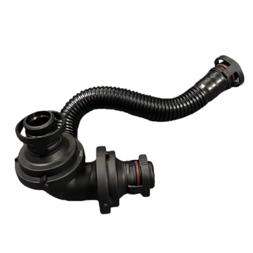 Tubo de ventilación PCV de alta durabilidad para motor de Porsche Cayenne 94810722951