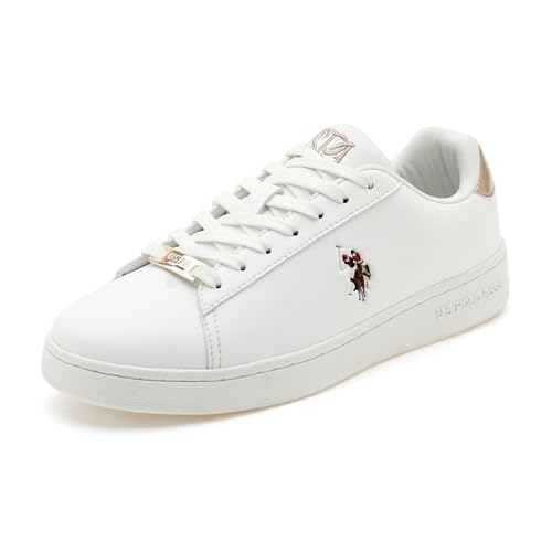 Image of U.S. Polo Assn. Womens Rylee 3.0 Sneaker