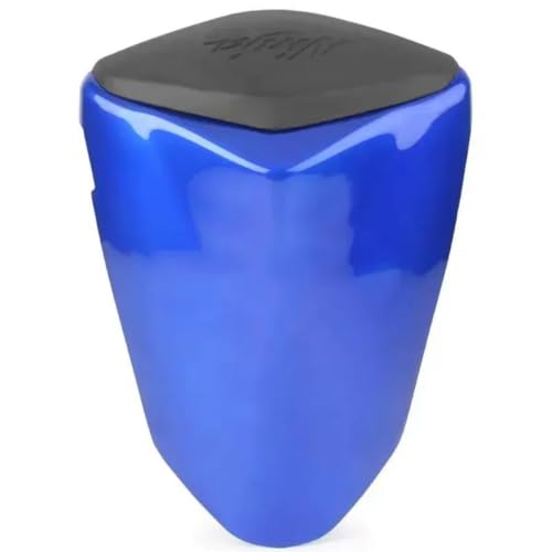 Capot solo carénage ZX6R bleu pour sorties circuit et balades