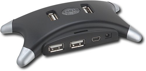 Dynex4 Port USB 2.0 Hub DX-4P2H