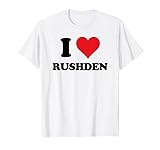 getronics uk rushden Unique Novelty Rushden Gift For Men Women Item Related To Union Jack Proud UK Local Tourist Holiday Memorabilia Souvenir