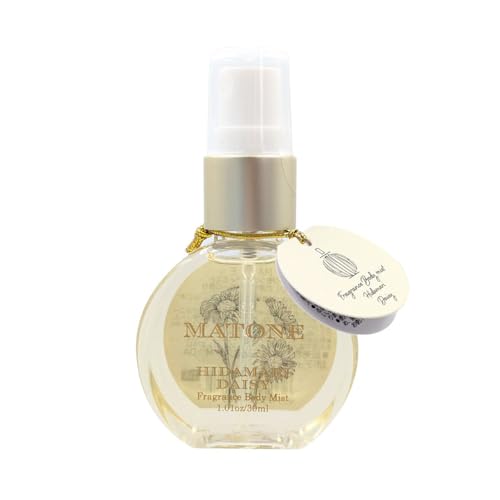 MATONE(�}�g�l) �t���O�����X�{�f�B�~�X�g YE �z���܂�f�C�W�[ (30mL)