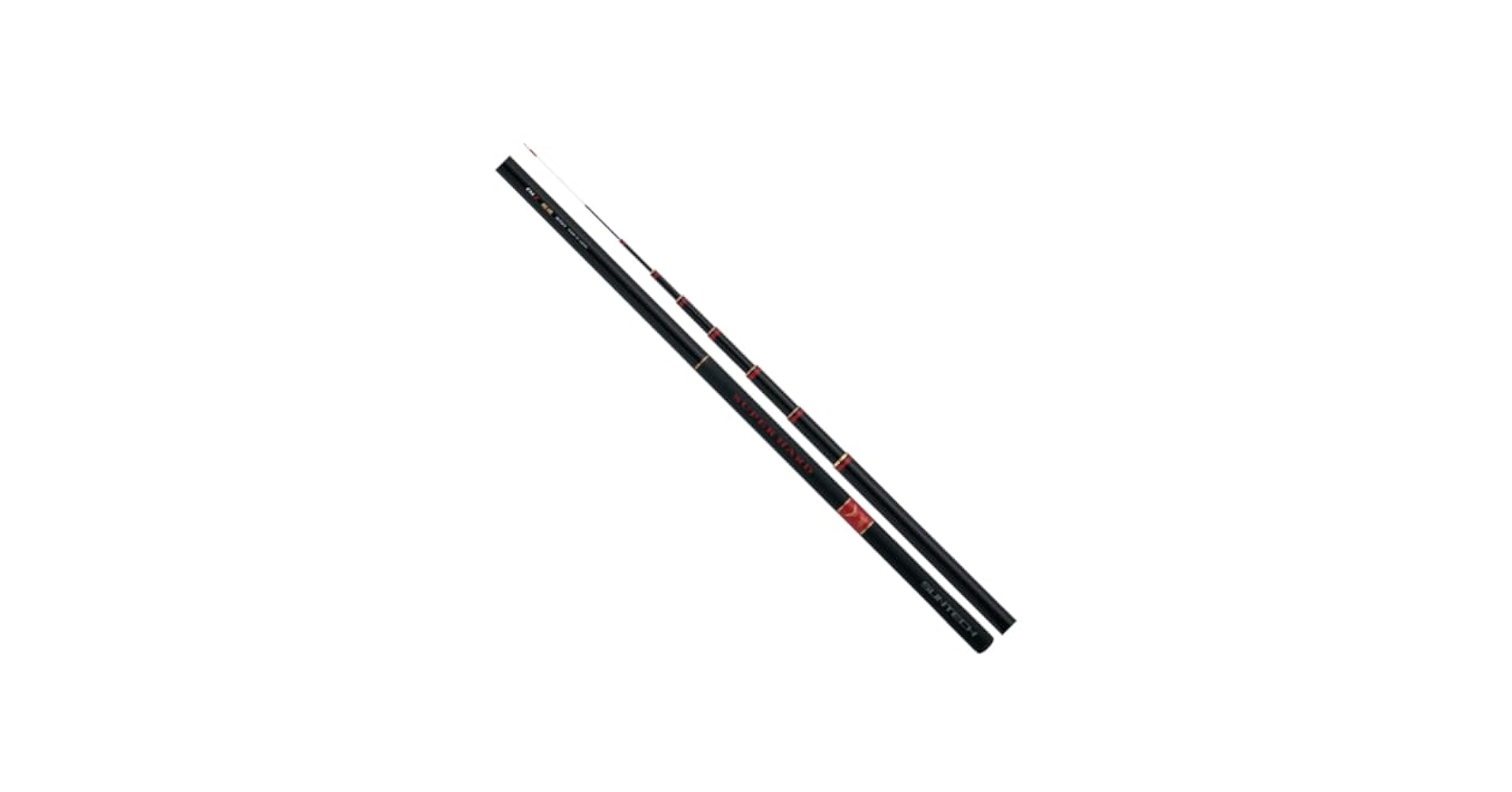 サンテック FM-X 超硬 810 鮎竿 パワーソリッド替え穂付き 31A2Lok3WBL.jpg_BO30,255,255,