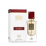Lattafa Perfumes Ana Abiyedh Rouge for Unisex Eau de Parfum Spray, 2.0 Ounce / 60 ml - Image 2