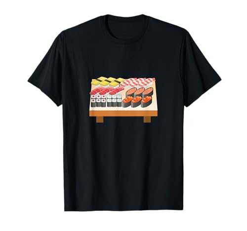 Surtido de sushi Camiseta