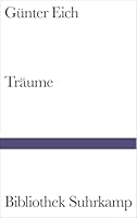 Bibliothek Suhrkamp, Bd.16, Träume 3518010166 Book Cover