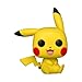 POP! Games: Pokemon 842 - Pikachu Sitting