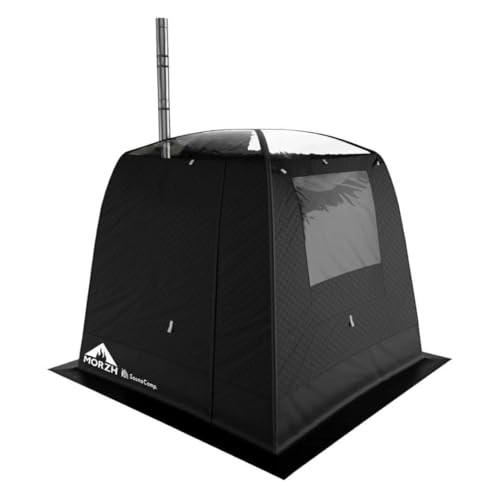 3層式テントサウナの商品画像