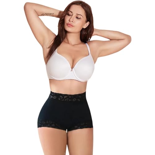 Calcinha Modeladora Levanta Bumbum Efeito Fitnes Cor:Preto;Tamanho:M;Gênero:Feminino