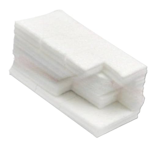 Tampon d'encre poreux anti-débordement pour bac de maintenance C9345 sur ET 16150