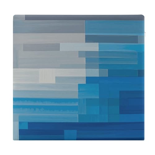 Coussin de sol de méditation en mousse mémoire de forme ergonomique - 2