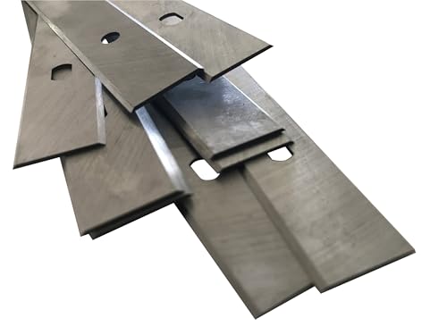 for Elektra Beckum HC260 Planer Blades also Fits Metabo HC260 Double Edged Disposable 260mm Planer Blades 1 Pair Made by Xcalibur Tooling 8 for Elektra Beckum HC260 Planer Blades also Fits Metabo HC260 Double Edged Disposable 260mm Planer Blades 1 Pair Made by Xcalibur Tooling - Image 8