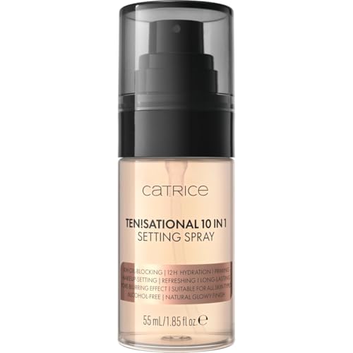 Catrice - Spray Fixateur Ten!sational 10 in 1