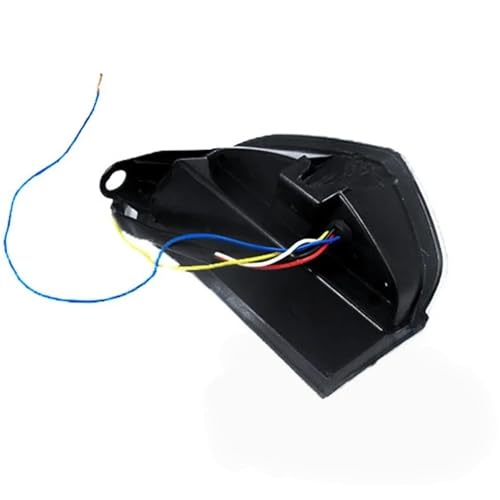 Luz trasera de moto para solucionar intermitentes rotos en tu GSXR 5