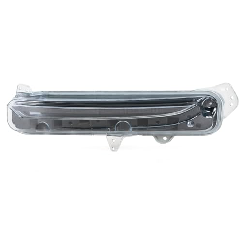 Luz diurna delantera Lincoln MKX para viajar seguro en invierno